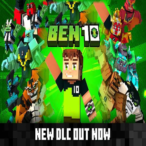 Ben 10 - Mod For Minecraft 1.0.9