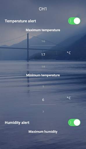 WeatherSense screenshot 3