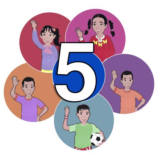 English For Iraq 5th primary 2.7.3