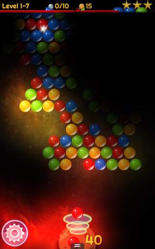 Space Bubble Shooter screenshot 4