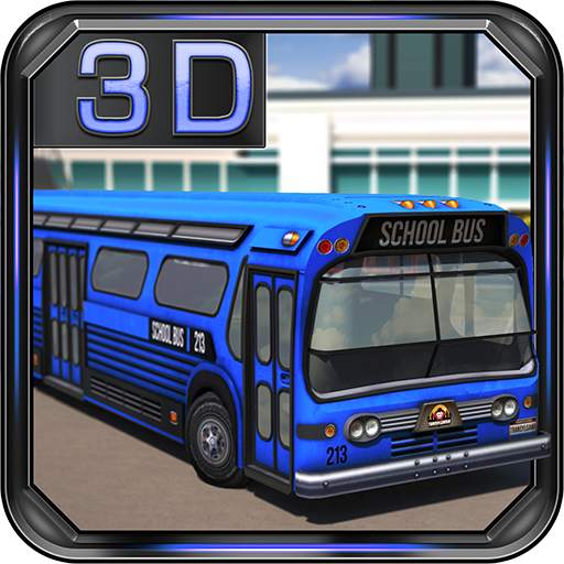 City Airport 3D Bus Parking 1.1.0