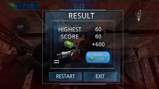 Zombie Hunter - Endless Attack screenshot 6