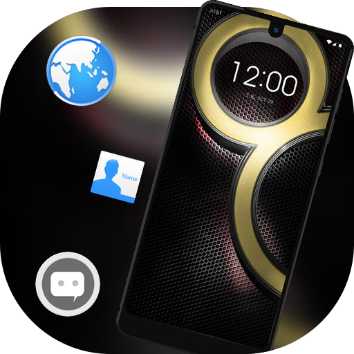 Theme for Redmi Y2 HD Iron rin icon