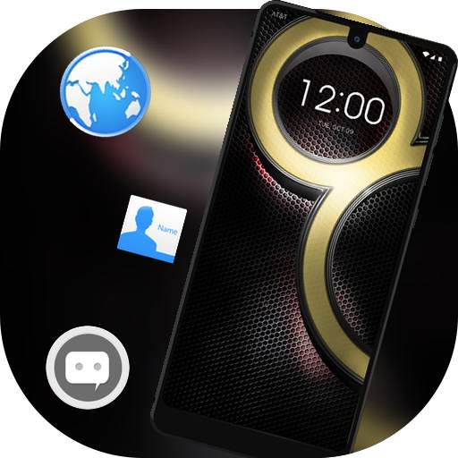 Theme for Redmi Y2 HD Iron rin 2.0.1