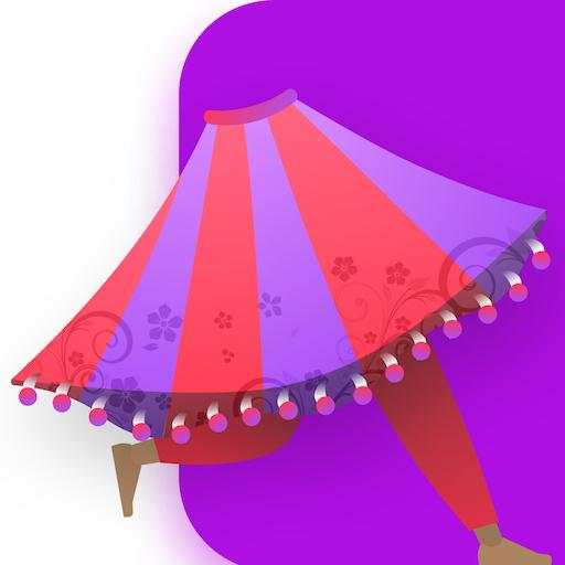 Ghumer tik india's tok 🎥    social media app 1.01