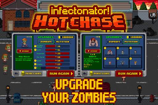 Infectonator Hot Chase screenshot 3