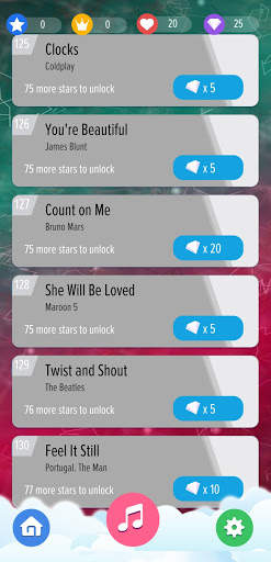 Piano Magic Tiles 5 screenshot 7