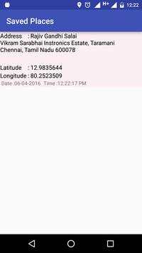MyLocation screenshot 5
