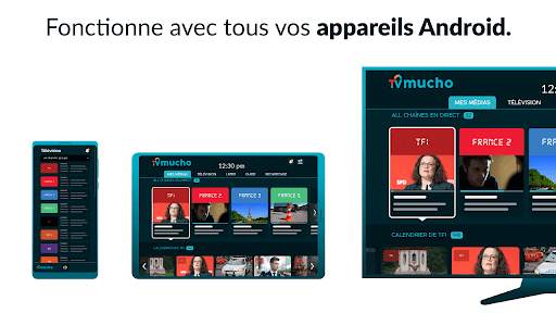 TVMucho - Regarder la télé française à l'étranger screenshot 11