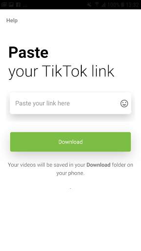 TokVu - TikTok Video Downloader screenshot 4