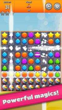 Jewel Crush screenshot 1