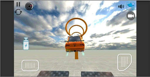 X-Stunts : Extreme Driving 3D, Stuntcar Drive Game screenshot 16