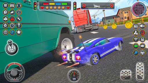 Mini Car Racing: RC Car Games screenshot 3