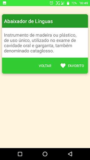 Termos Técnicos de Enfermagem screenshot 4