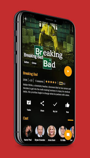Fun iFlix - Movies & Tv Shows screenshot 3