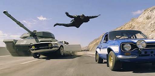 Fast & Furious 6 Ringtones screenshot 4