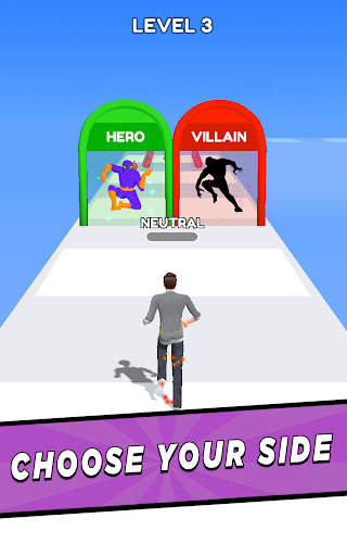 Hero Verse Run screenshot 7
