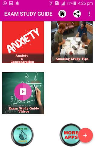 EXAM STUDY GUIDE 2020 screenshot 3