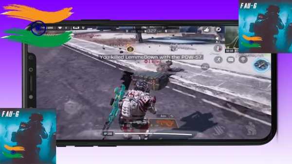 Guide For New FAU-G MOBILE 2020 : fauji game screenshot 1