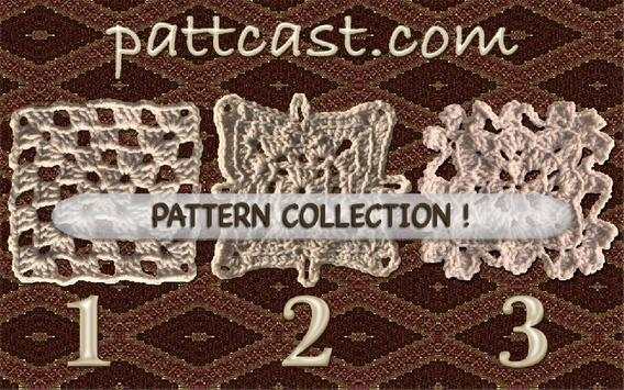 Granny #1 - Animated Crochet! screenshot 9