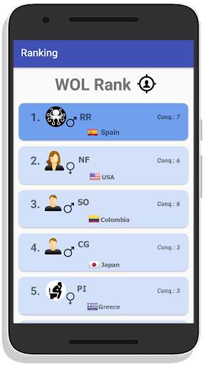 World of Love (WOL) screenshot 7