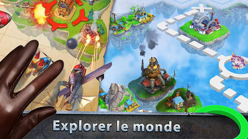 Sky Clash: Lords of Clans 3D screenshot 3