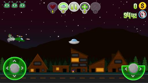 Ufo Rider screenshot 4