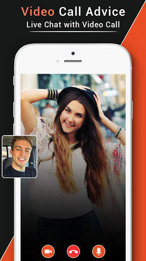 Video Call Advice and Live Chat with Video Call screenshot 2