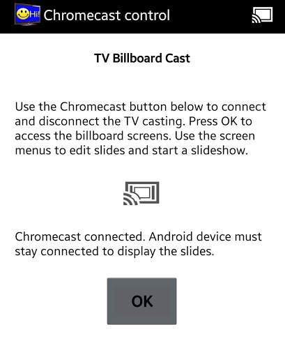 TV Billboard Creator 8 تصوير الشاشة