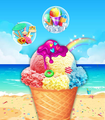 Food Maker! Beach Party screenshot 12