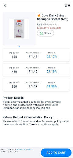 ApnaKlub : Wholesale B2B Shop screenshot 7