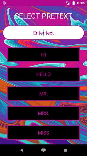 My Name Ringtone screenshot 3