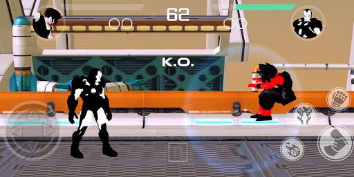 Kung Fu Street Fighter 2020 – Fighting Games screenshot 2