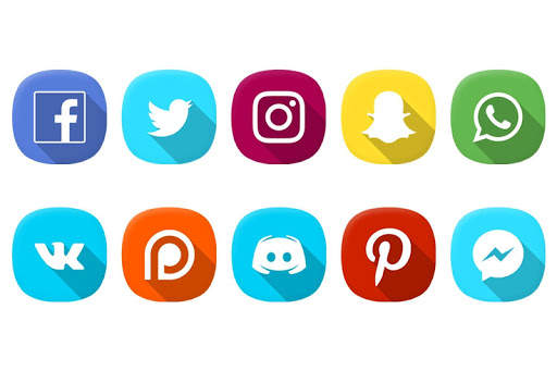 One UI Long Shadow - Free Icon Pack screenshot 2