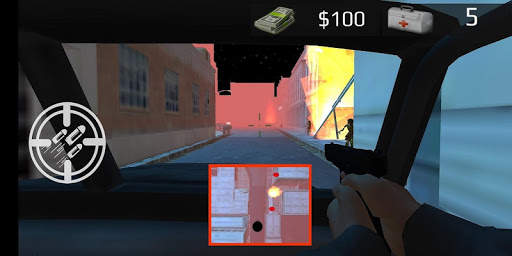 Highway Zombie Wave Killer Zombie Hunt Survival 3D screenshot 3