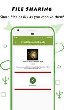 Smart Bluetooth Sender - Transfer & Share screenshot 5