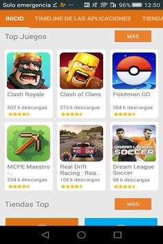 |Aptoide| screenshot 1