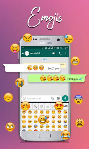 Urdu Keyboard - Urdu English Typing screenshot 3