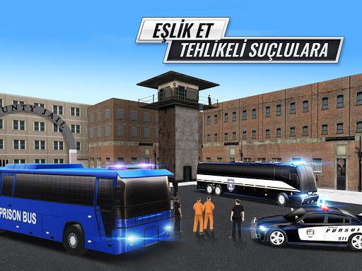 Otobüs Sürmeyi ve Parkı Öğren screenshot 15