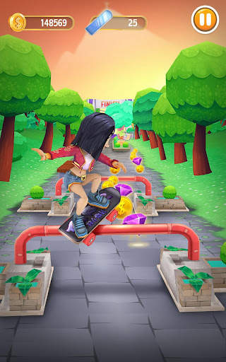 Bus Rush 2 screenshot 7