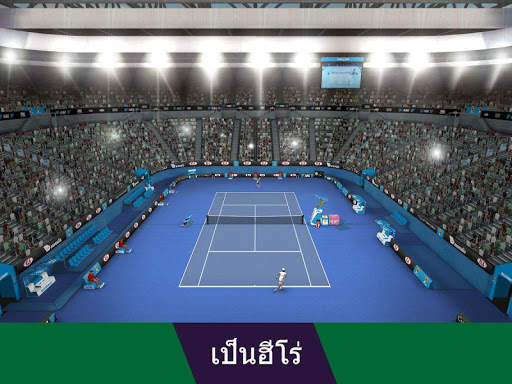 Tennis World Open 2023 - Sport screenshot 2