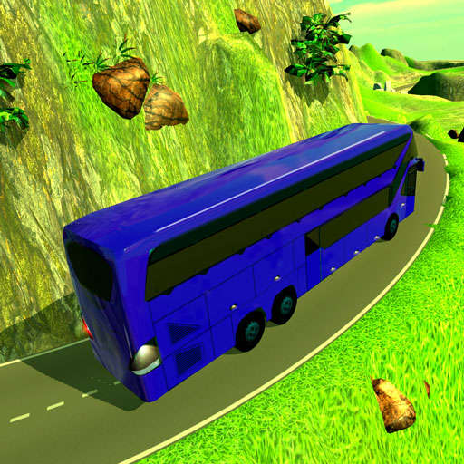 Offroad American bus Simulator 0.1