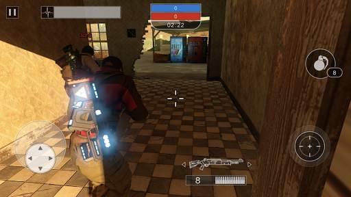 Afterpulse - Elite Army screenshot 4