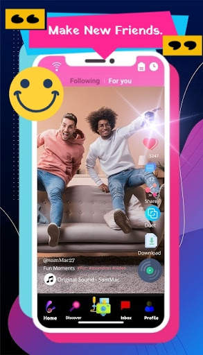 Venus - Short Video App screenshot 2