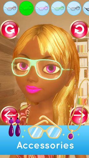 Princess Cinderella SPA, Makeup, Hair Salon Game screenshot 7