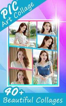 Pic Collage Photo Editor screenshot 1