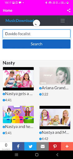 Mp3music Downloader screenshot 15