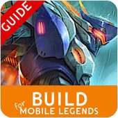 Pro Build: Mobile Legends - Guide logo