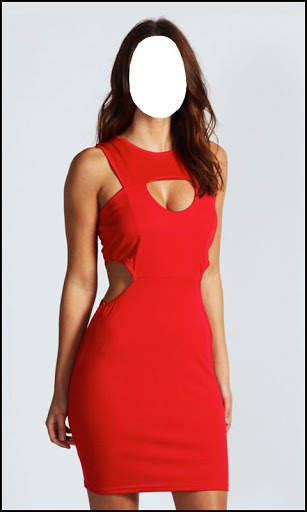 Women Design Maxi Dress screenshot 6