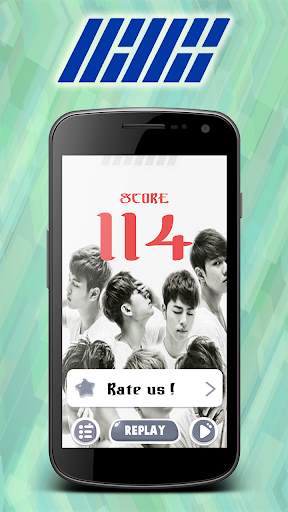 iKON Real Piano Tiles screenshot 4